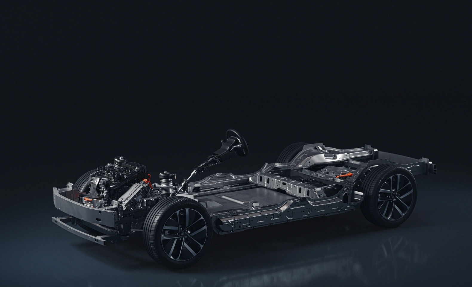 Li Auto's REEV Platform