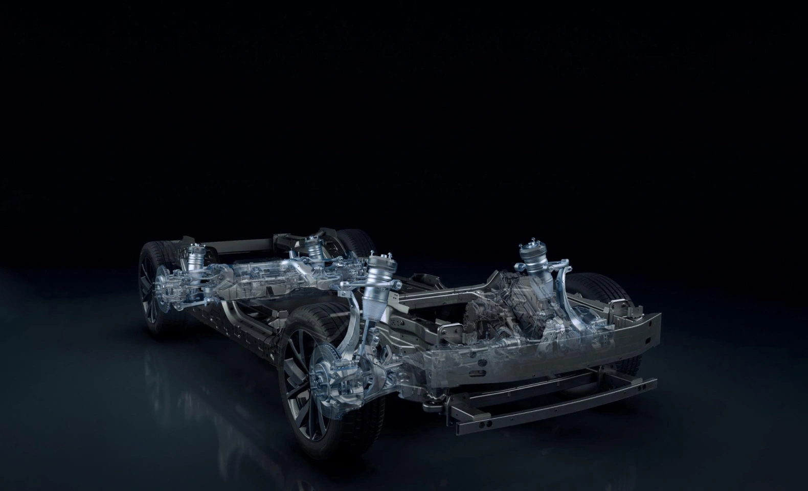 Magic Carpet Air Suspension